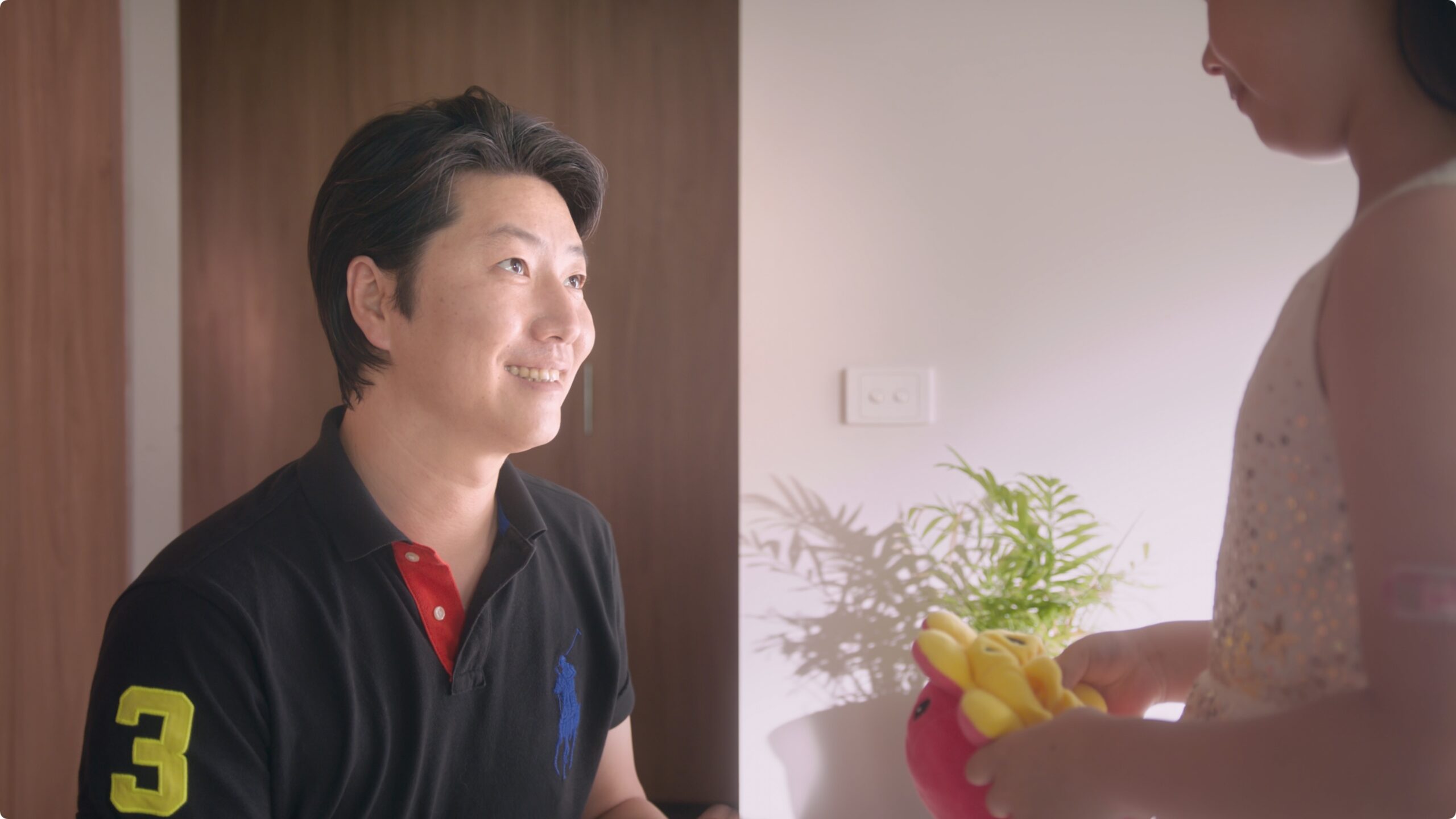 We Protect Each Other through Love, and Vaccination