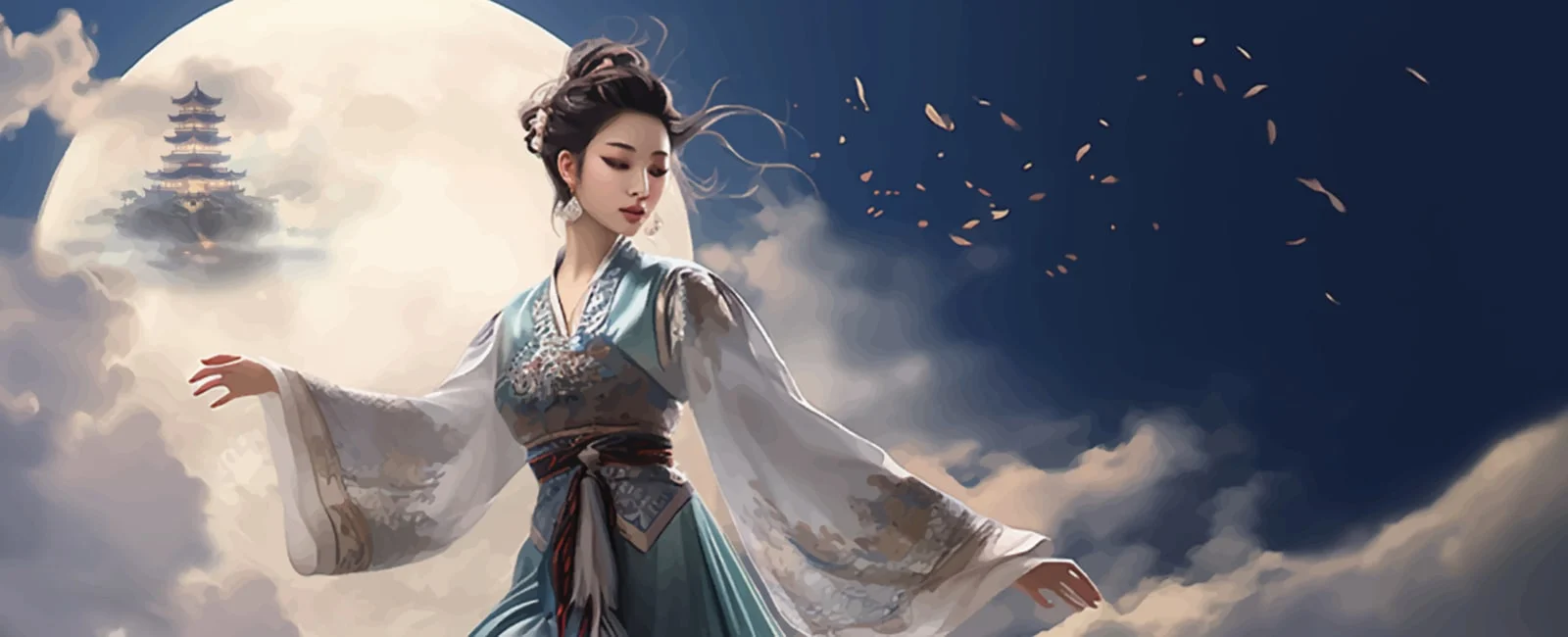 Celebrating 2023 Mid-Autumn Moon Festival at the Chinese Museum (欢迎来到澳华博物馆庆祝中秋佳节)