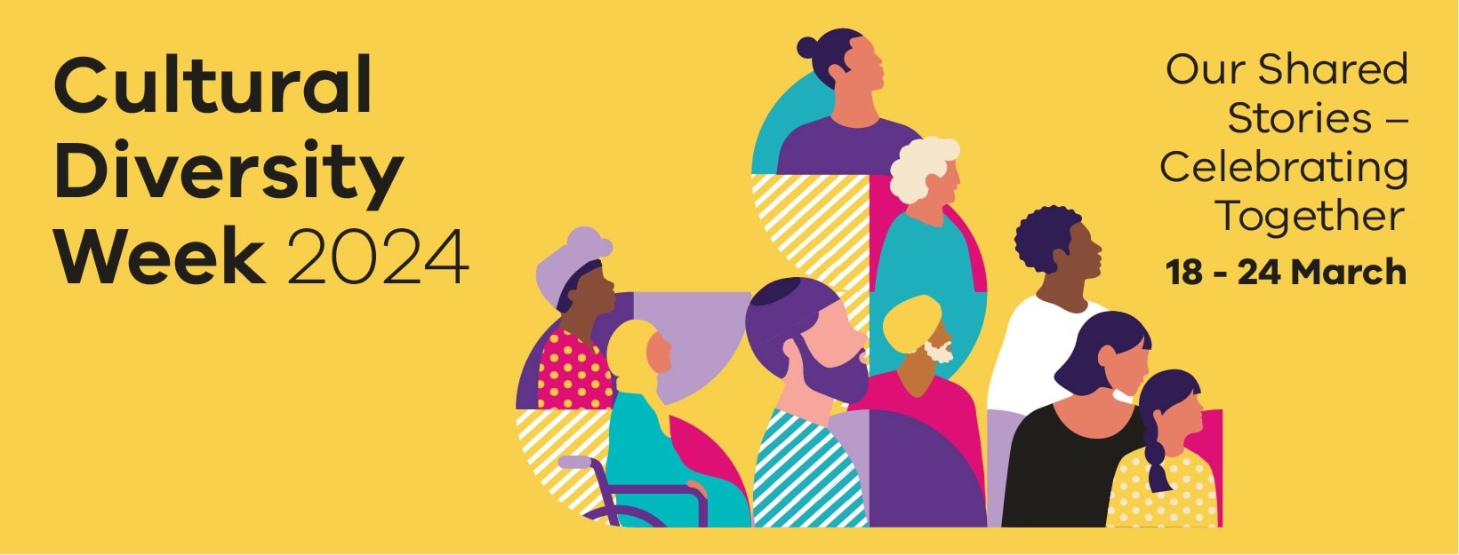 Celebrate Cultural Diversity Week: 18-24 March 2024