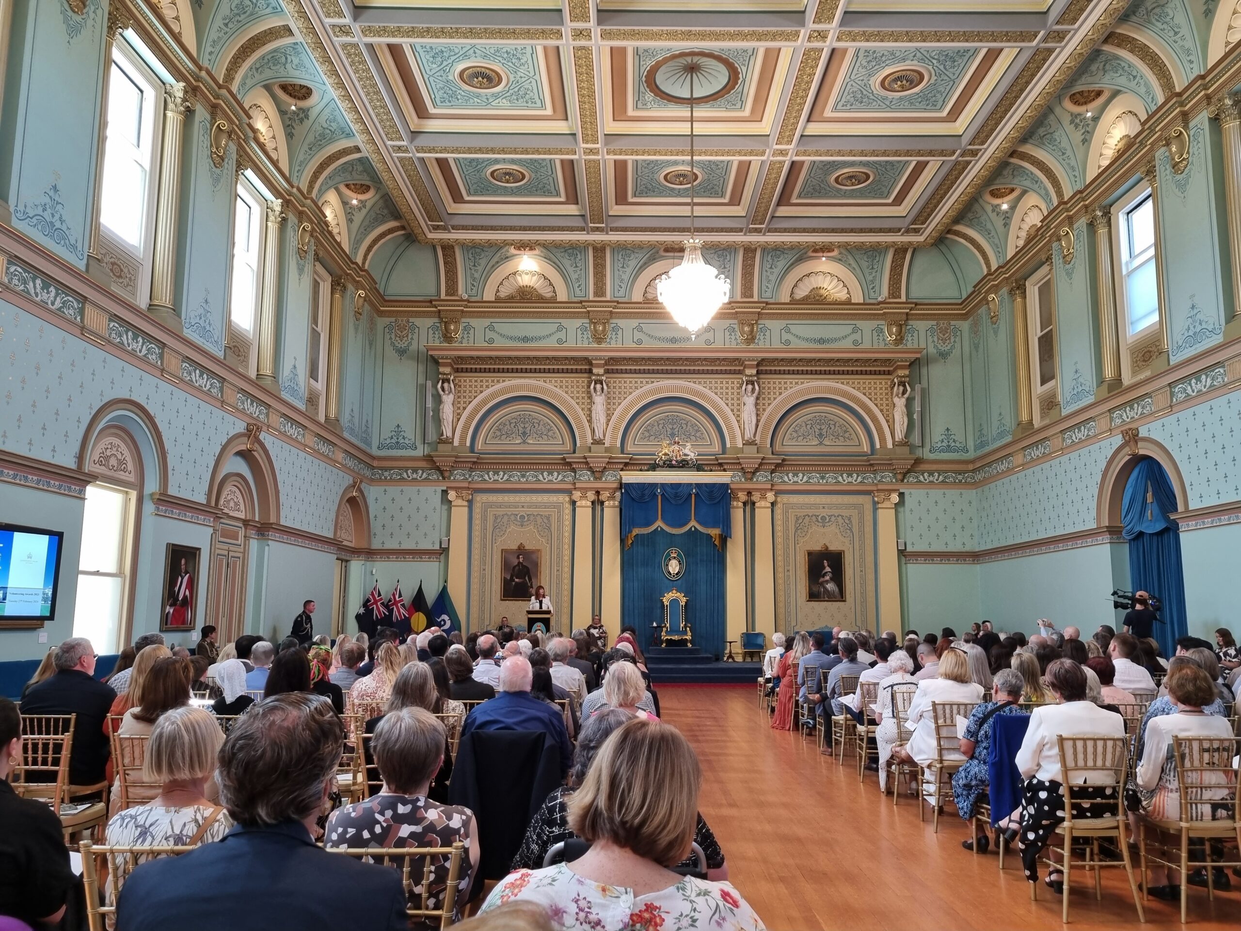 Congratulations to the Asian Australian Volunteers (AAV) for Their Recognition as One of the Finalists in the 2023 Victorian Volunteering Awards (祝贺澳亚志愿者协会入围2023维州志愿者奖)