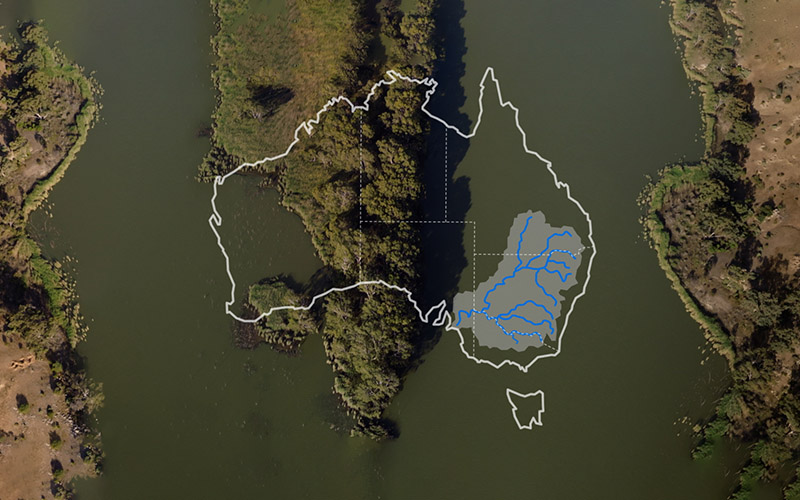 Murray–Darling Basin: Australia’s Largest River System (了解墨累-达令盆地: 澳大利亚最大的河流水系)
