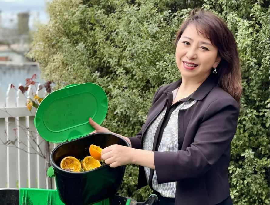 Small Acts with a Big Impact for a Sustainable Future (细小举动，意义重大，迈向可持续未来)