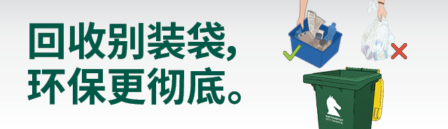 Learn to Recycle Right: Pop-up Event at Box Hill Mall (学会正确回收：博士山Mall主题活动)